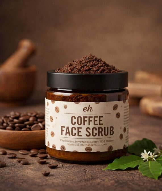Coffee Face Scrub