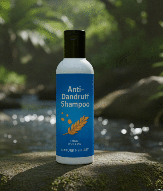 Anti Dandruff Shampoo