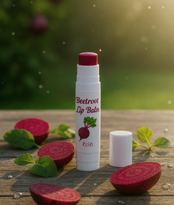Beetroot Lipbalm