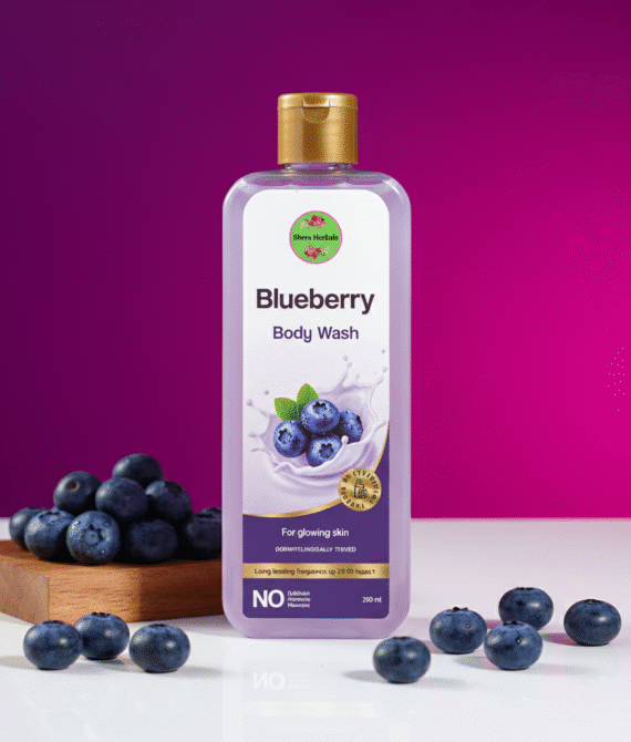 Blueberry Bodywash