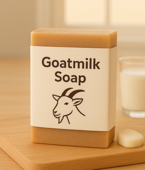 Goatmilk Soap