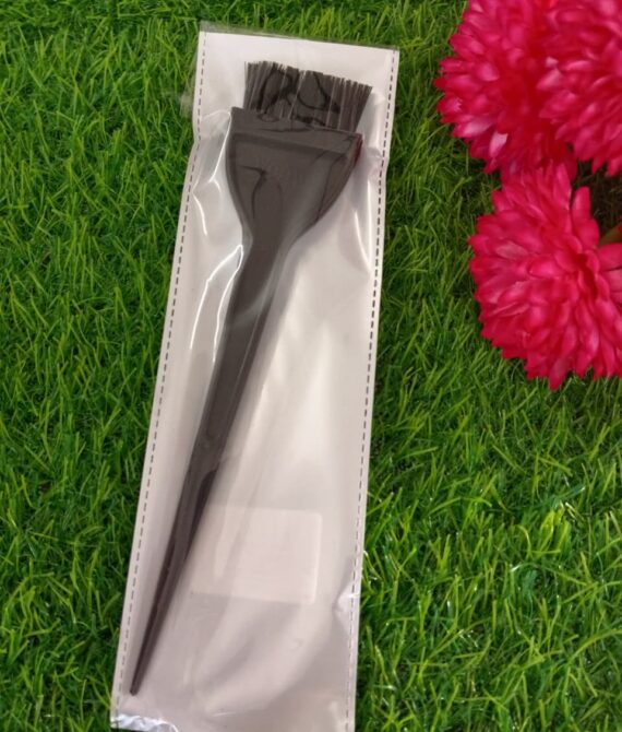 Hair dye brush
