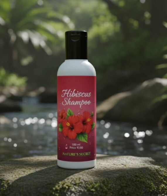 Hibiscus Shampoo
