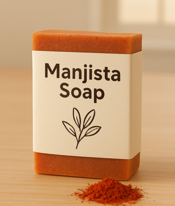 Manjista Soap