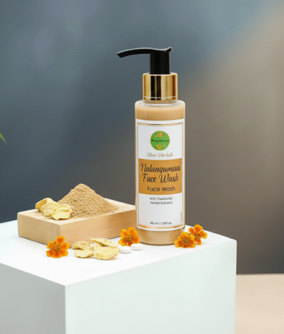 Nalangumavu Facewash