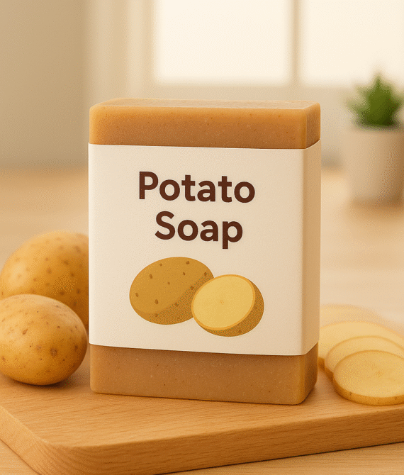 Potato Soap