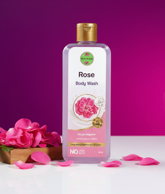 Rose Bodywash