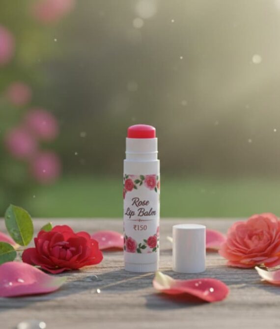 Rose Lipbalm