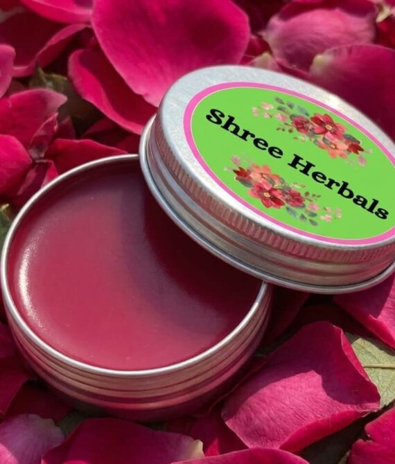 Beetroot Tinted  lipbalm