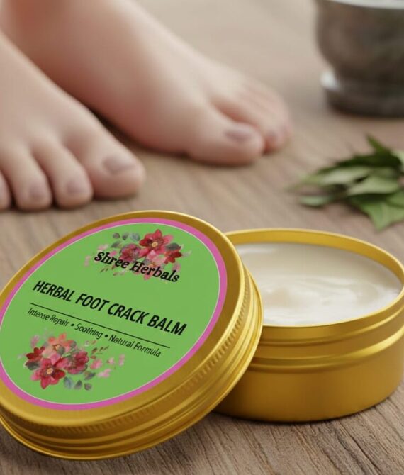Foot Crack Balm