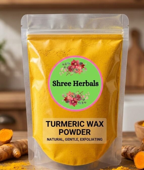 Turmeric Wax Powder